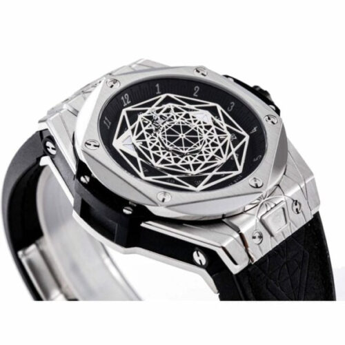 Hublot Big Bang Sang Bleu 415NX1112VR.MXM16 Replica - 3