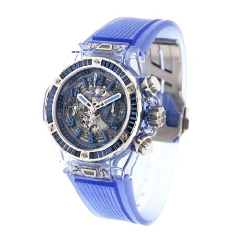 Hublot Big Bang Unico Red Sapphire Replica - 4