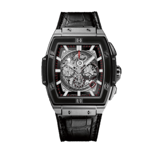 Hublot Spirit of Big Bang 45 Titanium / Ceramic