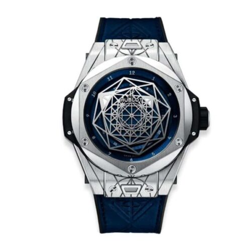 Hublot Titanium Watch