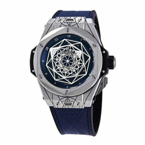 Hublot Titanium Watch Replica - 3
