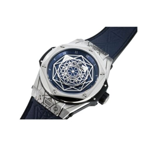 Hublot Titanium Watch Replica - 4