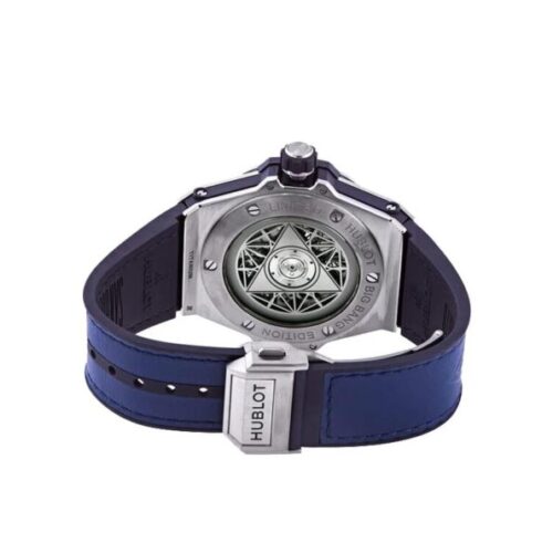 Hublot Titanium Watch Replica - 2