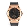 Classic Fusion Tourbillon Black Dial