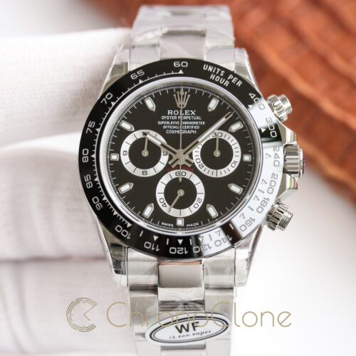 Rolex Cosmograph Daytona m116500ln Replica - 5