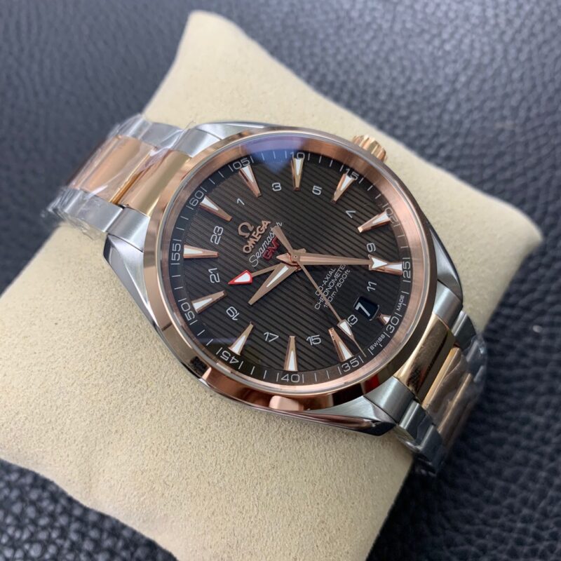 Omega Seamaster AQUA TERRA 150M Series-1 11