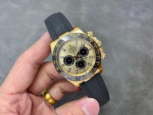 Rolex Cosmograph Daytona m116518ln Series Replica - 6