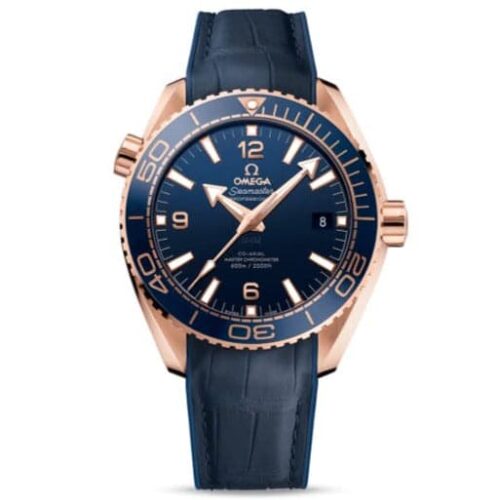 Omega Seamaster Ref. # 215.63.44.21.03.001 Replica