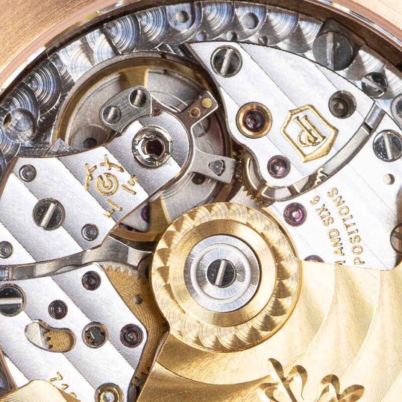 Patek Philippe AQUANAUT Rose Gold (mechanical automatic) 9