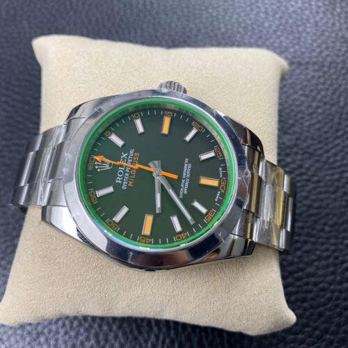 Rolex Milgauss m116400gv Series Replica - 6