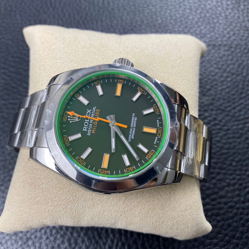 Rolex Milgauss m116400gv Series 8