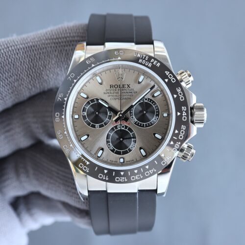 Rolex Cosmograph Daytona M116519LN Series Replica - 9