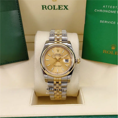 Rolex DATEJUST 36mm/41mm #126203 Replica - 2