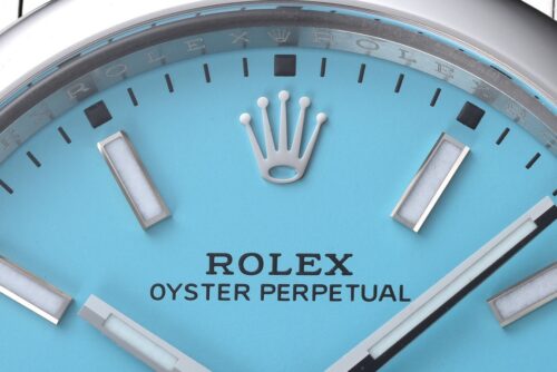 Rolex Oyster Perpetual m124300 Series (41mm) Replica - 5