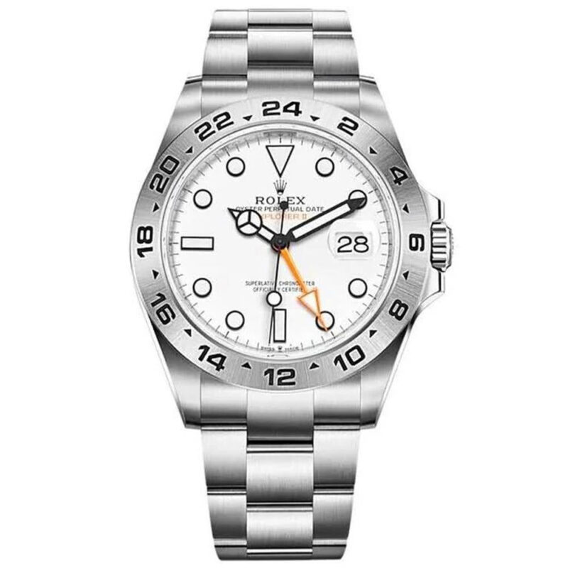 Rolex Explorer II m216570 Series