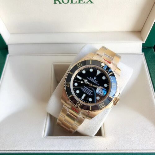 Rolex Submariner m126618 Series Replica - 8