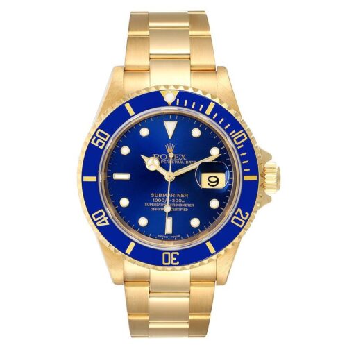 Rolex Submariner m126618 Series Replica - 10