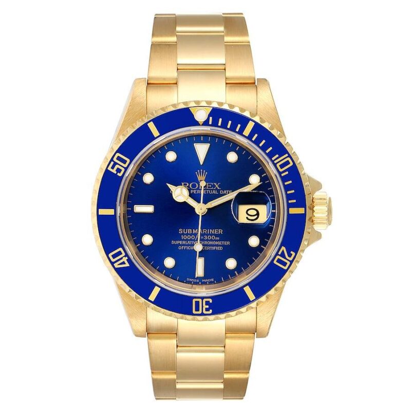 Rolex Submariner m126618 Series 10