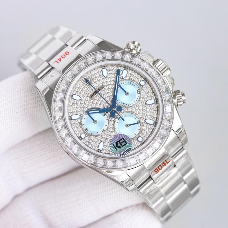 Rolex Daytona with Diamond 2