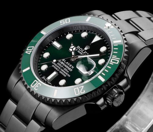 Rolex Submariner 126610LV-0002 Replica - 9