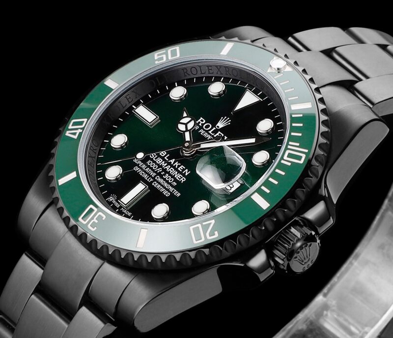 Rolex Submariner 126610LV-0002 4