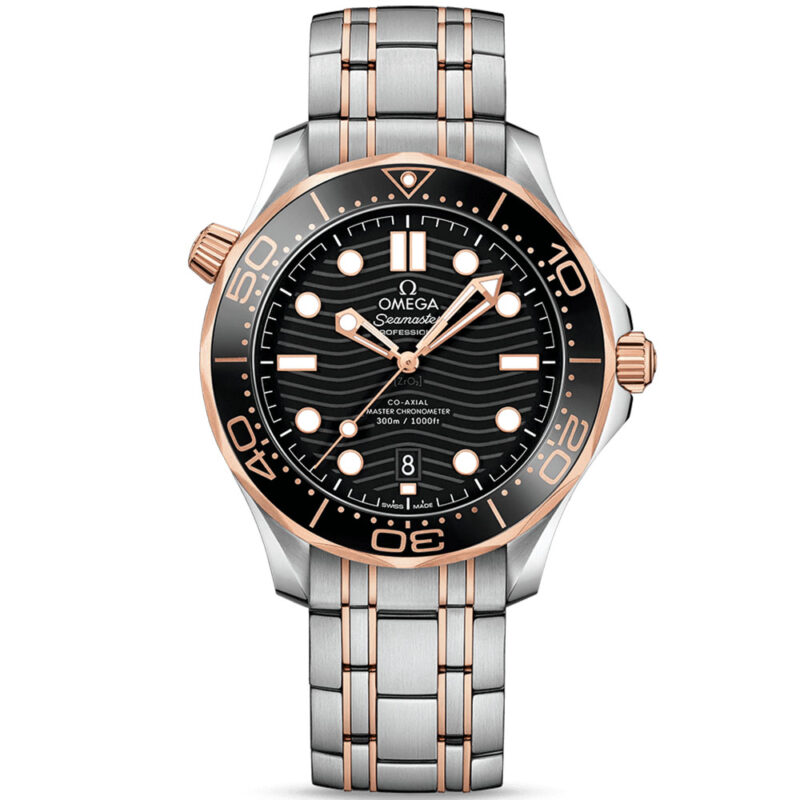 Omega SEAMASTER Series 6