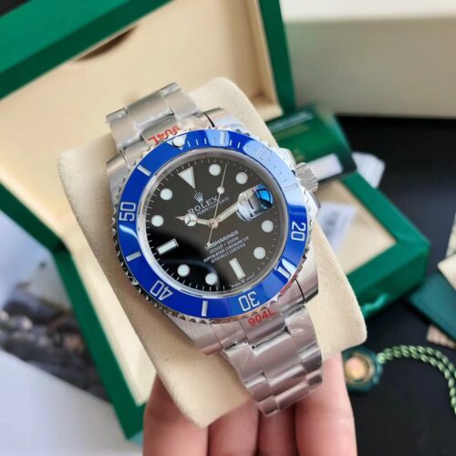 Rolex Submariner m126619lb-0003 Replica - 7