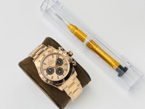 Rolex Cosmograph Daytona m116508-0014 Replica - 7