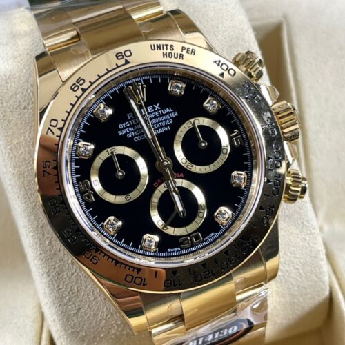 Rolex Cosmograph Daytona m116508-0004 Replica - 5