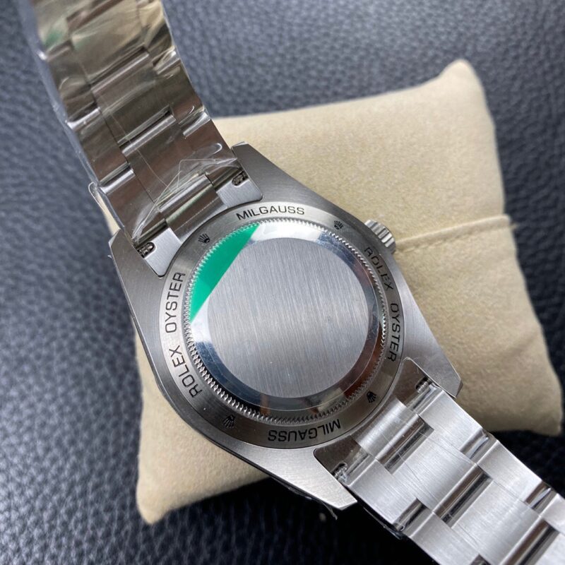 Rolex Milgauss m116400gv Series 4