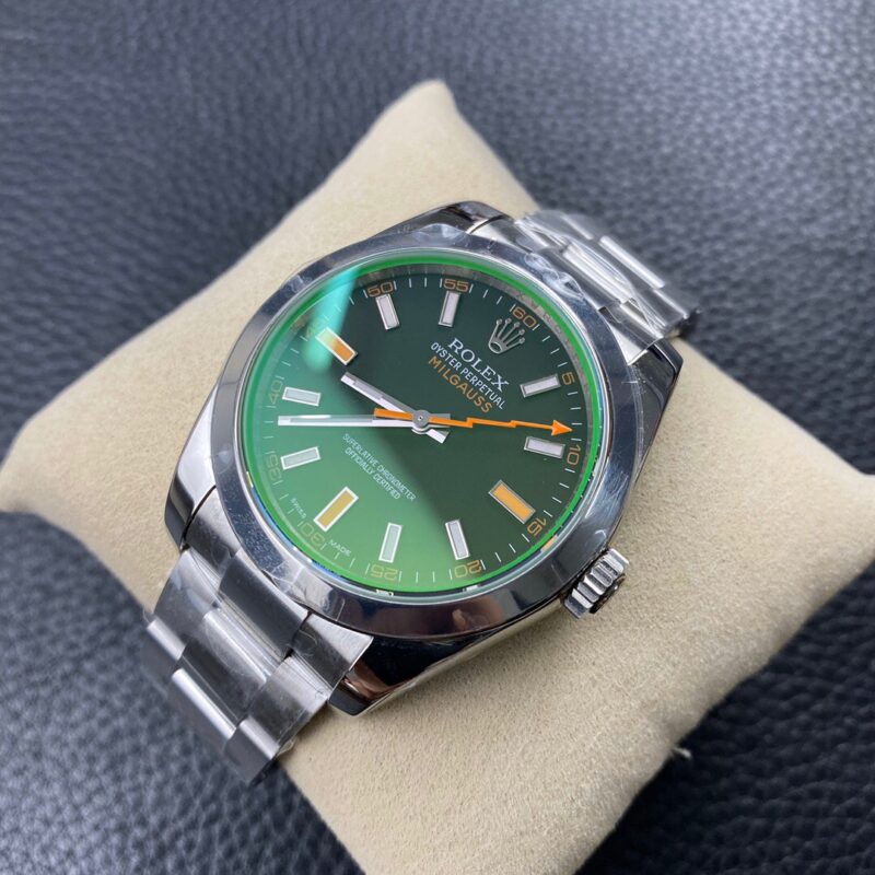 Rolex Milgauss m116400gv Series 7