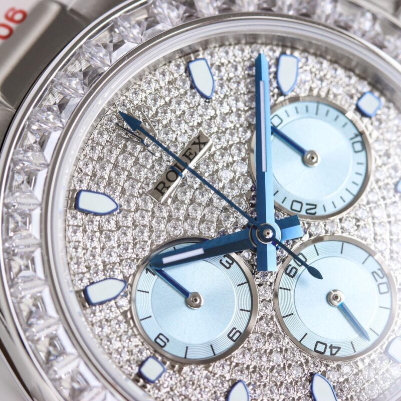 Rolex Daytona with Diamond 4