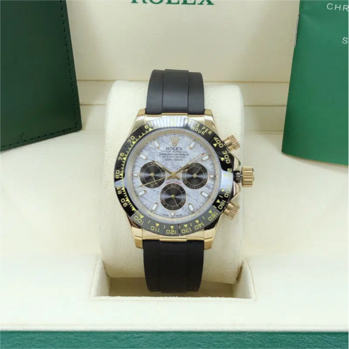 Rolex COSMOGRAPH DAYTONA GOLD Replica - 4