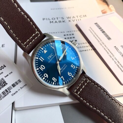 IWC Pilot Mark XVIII Edition “Le Petit Prince” Replica - 6