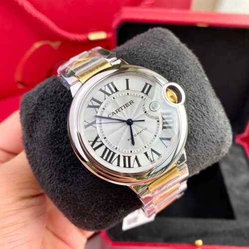 Cartier Ballon Bleu W2BB0031 Replica - 7