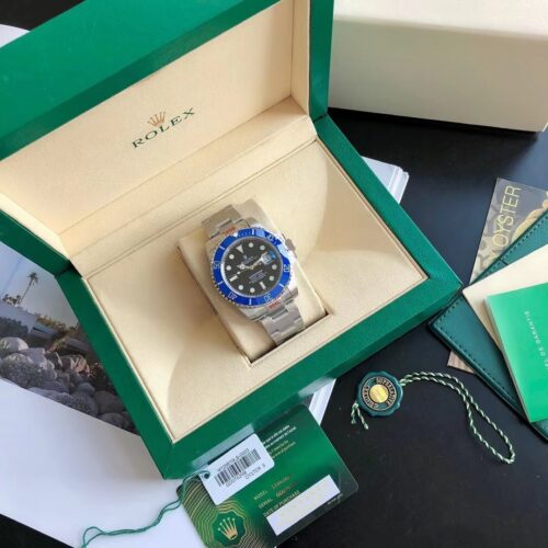 Rolex Submariner m126619lb-0003 Replica - 9