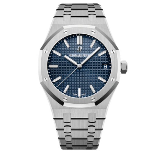 Audemars Piguet Royal Oak 15400ST Series Replica - 9