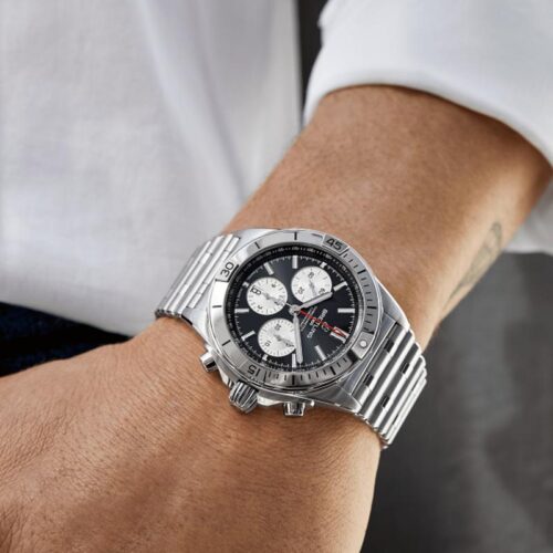 Breitling Chronomat B01 AB0134101 Series 42mm Replica - 7