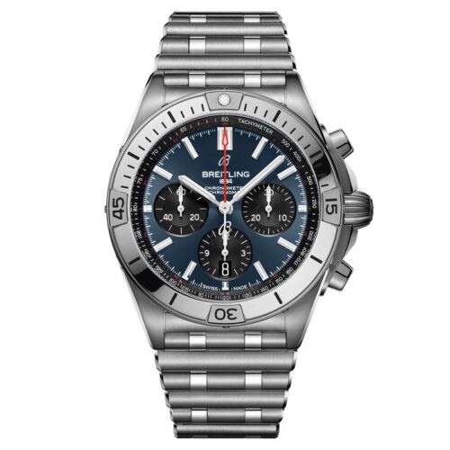 Breitling Chronomat B01 AB0134101 Series 42mm Replica - 6