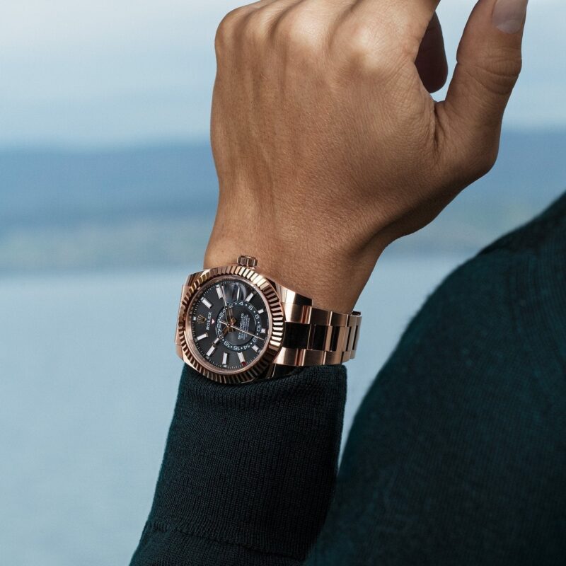 Rolex Sky-Dweller m326935 Series 5