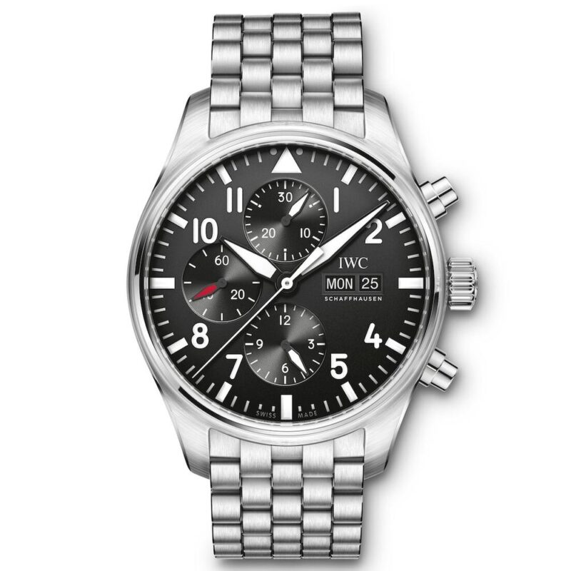 IWC Pilot’s Watch Chronograph 43mm Series 8