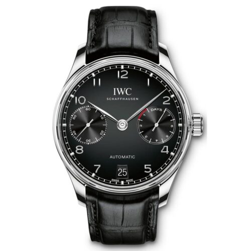 IWC Portugieser Chrono 42.3mm Series Replica - 5