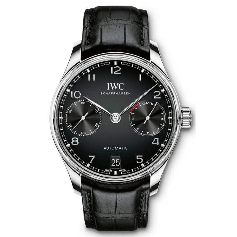 IWC Portugieser Chrono 42.3mm Series 3