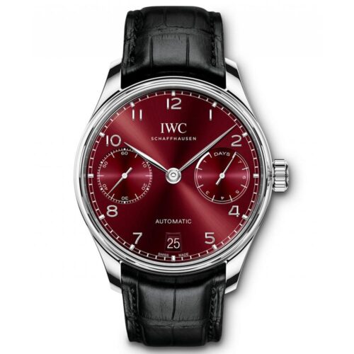 IWC Portugieser Chrono 42.3mm Series Replica - 3