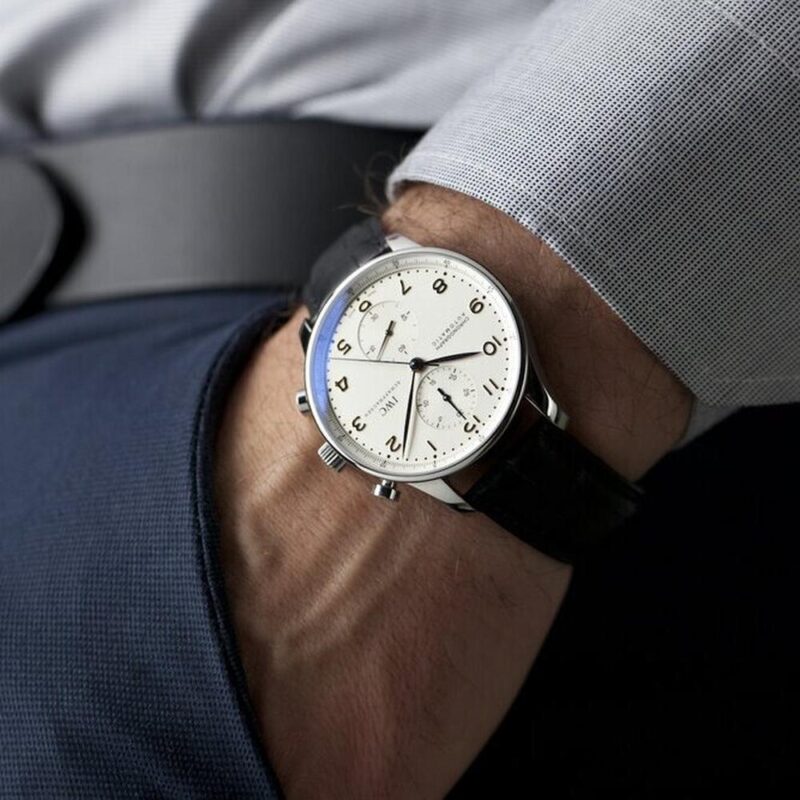 IWC Portugieser Chrono 41mm Series 9