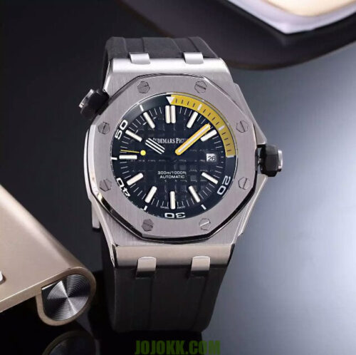 Audemars Piguet ROYAL OAK OFFSHORE DIVER (SPECIAL EDITION) Replica - 2