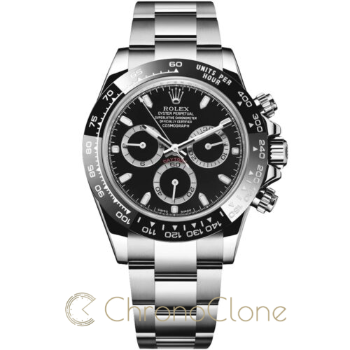 Rolex Cosmograph Daytona m116500ln Replica - 11