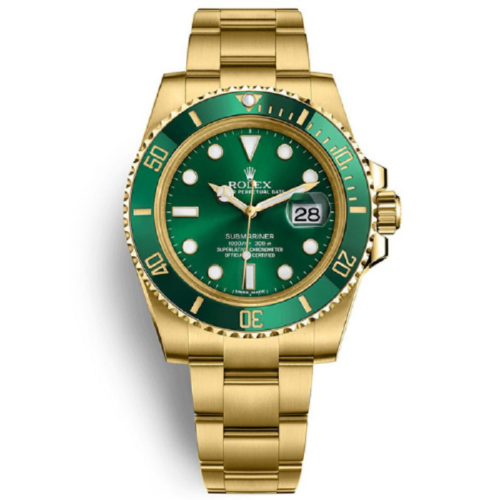 Rolex Submariner Gold