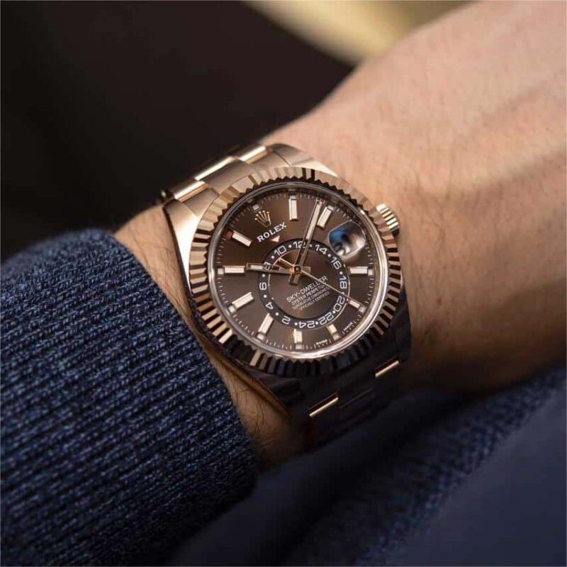 Rolex Sky-Dweller m326935 Series 4