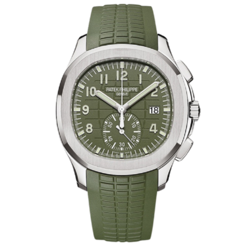 Patek Philippe AQUANAUT KHAKI GREEN Replica